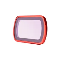 PGYTECH Black Mist 1/4 Filter for OSMO Pocket 3/4 - Slim, magnetic mount, Japanese AGC glass, softens skin, cinematic glowPGYTECH Black Mist 1/4 Filter for OSMO Pocket 3/4 - Slim, magnetic mount, Japanese AGC glass, softens skin, cinematic glow