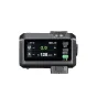 Godox iT30Pro L Black iFlash TTL Camera Flash ar TTL automātiskās ekspozīcijas funkciju, 1/8000s sinhronizāciju un iebūvētu difuzoru - kompakta bezvadu zibspuldze profesionālai fotografijai