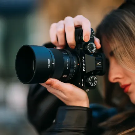 Viltrox AF 90mm F2.2 EVO APS-C objektīvs Fujifilm