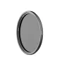URTH 55mm ND64 (6 Stop) Lens Filter Pro featuring premium SCHOTT B270 glass and 34-layer CoraNano Max coating for 6-stop light reduction.