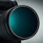 URTH 55mm ND64 Lens Filter Pro with 6-stop light reduction for cinematic long exposures, premium SCHOTT B270 glass, and 34-layer CoraNano Max coating