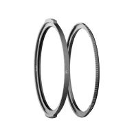 URTH 52mm Magnetiskais UV filtrs Pro ar magnētisko adapteri un nano-pārklātu stiklu objektīva aizsardzībaiURTH 52mm Magnetiskais UV filtrs Pro ar magnētisko adapteri un nano-pārklātu stiklu objektīva aizsardzībai