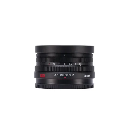 Viltrox AF 26mm F/2.8 EVO для Nikon Z