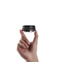 Объектив Viltrox AF 26мм F/2.8 EVO для Nikon Z с магнитной крышкой, диафрагменным кольцом и кольцом фокуса