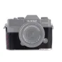 PGYTECH Leather Camera Case (For FUJIFILM X T30 / Midnight Black)