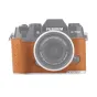 PGYTECH Leather Camera Case (For FUJIFILM X T50 / Clay Brown)
