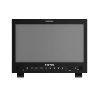 Feelworld SEETEC P173 PRO 17.3" High Brightness Broadcast Monitor with 1000nit Display and Dual 3G SDI Ports