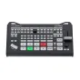 Feelworld L3 PRO Video Switcher with 9+1 inputs, T-bar control, live streaming, and PTZ camera support