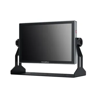 Feelworld M101S 10.1" High Brightness Multiview Field Monitor with adjustable bracket and dual SDI/HDMI inputs