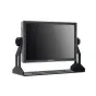 Feelworld M101S 10.1" multiview laukuma monitors uz regulējama turētāja profesionālai video uzraudzībai