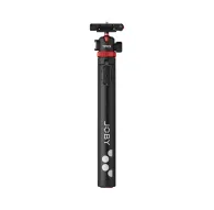 JOBY TP09 TelePod Selfie Stick Tripod with 360° ball head and dual mount systemJOBY TP09 TelePod Selfie Stick Tripod with 360° ball head and dual mount system