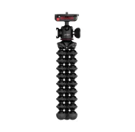 Гибкий штатив JOBY GorillaPod 1K Gen 2 с шарнирными ножками, двойной системой крепления и магнитным адаптером для камер и смартфоновГибкий штатив JOBY GorillaPod 1K Gen 2 с шарнирными ножками, двойной системой крепления и магнитным адаптером для камер и смартфонов