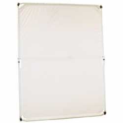 Diffusers - Falcon Eyes Flag Panel CR-B1520T Transparant 150x200cm - buy today in store and with delivery
