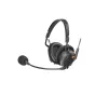 Беспроводная гарнитура Saramonic WiTalk9 X с штанговым микрофоном и панелью управления для профессиональной командной связи