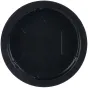 Genesis Gear 2 pcs body + lens rear cap set for Canon EF