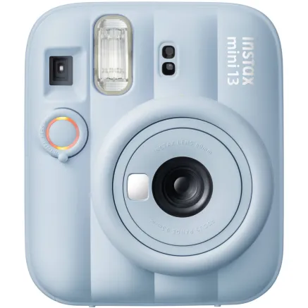 FUJIFILM INSTAX MINI 13 Instant Film Camera (Frost Blue)