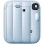Fujifilm Instax Mini 13 Frost Blue мгновенная камера с защитным кейсом, автоматической экспозицией и режимом макросъемки