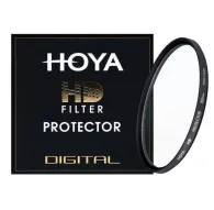 HOYA HD Protector Filter 40.5mm - Clear Lens Protection for CamerasHOYA HD Protector Filter 40.5mm - Clear Lens Protection for Cameras