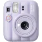 Fujifilm Instax Mini 13 Dreamy PURPLE instanta kamera ar FUJINON 60mm objektīvu, automātisko ekspozīciju un selfie spoguli, lai uzņemtu instant kredītkartes izmēra fotogrāfijas