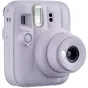 Fujifilm Instax Mini 13 Dreamy PURPLE — компактная мгновенная камера с автоматической экспозицией и объективом FUJINON 60 мм для моментальных фотографий