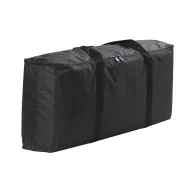 Quadralite Thea LED Bag - Protective transport case for Quadralite Thea LED lamps, 80x10x31 cm, durable fabric, zippered closure, two side handles, front handleQuadralite Thea LED Bag - Protective transport case for Quadralite Thea LED lamps, 80x10x31 cm, durable fabric, zippered closure, two side handles, front handle