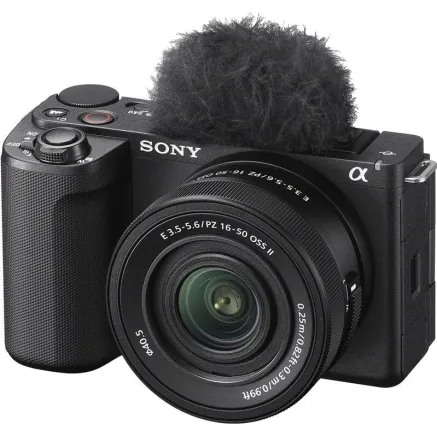 Sony ZV-E10 + 16-50mm OSS II