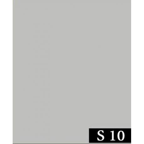 Backgrounds - Falcon Eyes Background Cloth S010 2,9x7 m Light Grey - quick order from manufacturer