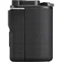 Sony ZV-E10 mirrorless camera body with directional microphone and vari-angle LCD screen
