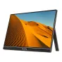 Arzopa A1T 15.6 collu portabilais monitors, kas attēlo tuksneša ainavu ar HDR 10 un Full HD izšķirtspēju