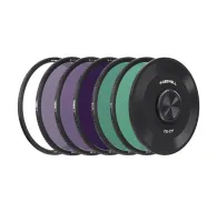 Five filters kit Freewell M2 Series Quick Swap 82mmFive filters kit Freewell M2 Series Quick Swap 82mm