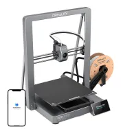 Creality Ender-3 V3 Plus 3D prīntējs ar CoreXZ sistēmu, automātisko kalibrāciju un uzlabotu ekstrūziju precīzām un ātrām drukām.Creality Ender-3 V3 Plus 3D prīntējs ar CoreXZ sistēmu, automātisko kalibrāciju un uzlabotu ekstrūziju precīzām un ātrām drukām.