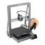Creality Ender-3 V3 Plus 3D Printer with CoreXZ motion system and automatic calibration for high-speed, precise printing