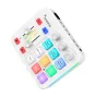 Maono G1 Neo sound card with RGB lighting, intuitive controls, and professional audio features for streaming and recording