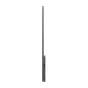Uperfect UGame C2 16‑inch portable monitor side view, showcasing aluminum chassis and USB‑C, mini‑HDMI, and audio ports.