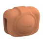 MOQ 5 Sunnylife SG034 silicone lens cover for OSMO 360 (orange)