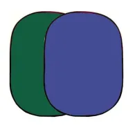 Foto foni - Falcon Eyes saliekamais fons BCP-10-07 zaļš/zils 148x200 cm 2969025 - perc šodien veikalā un ar piegādiFoto foni - Falcon Eyes saliekamais fons BCP-10-07 zaļš/zils 148x200 cm 2969025 - perc šodien veikalā un ar piegādi