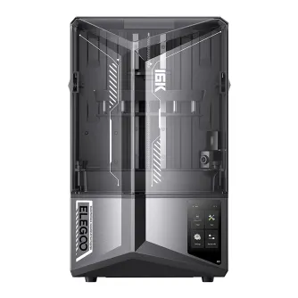 3D-принтер ELEGOO Saturn 4 Ultra 16K с прозрачной крышкой и цифровой панелью управления