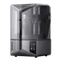 ELEGOO Saturn 4 Ultra 16K 3D-принтер с прозрачным корпусом, цифровым интерфейсом и резервуаром для высокоточной печати