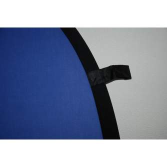 Backgrounds - Falcon Eyes Background Board BCP-10-07 Green/Blue 148x200 cm - buy today in store and with delivery