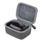 Sunnylife uzglabāšanas soma DJI Goggles 2/3 ar karabīneri - izturīga auduma soma FPV goggles transportēšanai