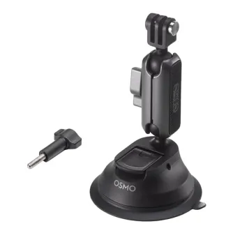 Соска для DJI Osmo Action с 360° поворотом для гладких поверхностей