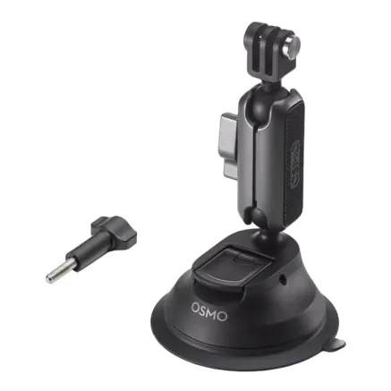 DJI Osmo Action suction cup mount