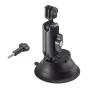 Соска для крепления DJI Osmo Action с 360° поворотом для установки на транспорт