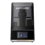 Anycubic Photon Mono M7 Pro 3D Printer with digital touchscreen interface and resin refill module