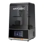 Anycubic Photon Mono M7 Pro 3D printer with open enclosure, digital interface, and resin refill module