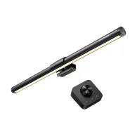 BlitzWolf BW-CML5 monitoru lampa ar tālvadības pulti, regulējamu krāsas temperatūru un atspīdēšanas samazināšanu ergonomiskai darba videiBlitzWolf BW-CML5 monitoru lampa ar tālvadības pulti, regulējamu krāsas temperatūru un atspīdēšanas samazināšanu ergonomiskai darba videi