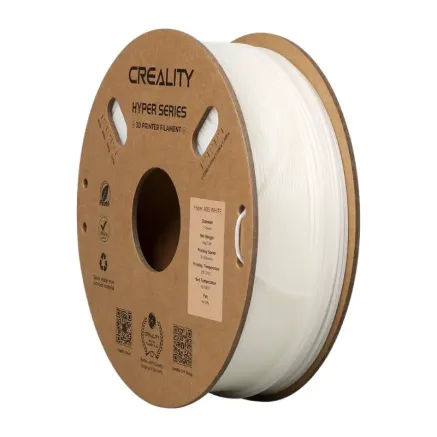 Creality Hyper ABS Filament White