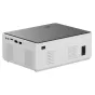 Проектор BlitzWolf BW-V8 с 4K разрешением, 9800 люмен яркости и двойным Wi-Fi для домашнего кинотеатра