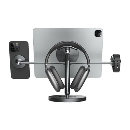 Nillkin SnapBranch Modular Holder for Tablet, Watch and Headphones (Gray)