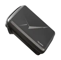 Telesin EVA storage bag for DJI Action 3/4/5 - Shockproof, splash-resistant case with geometric designTelesin EVA storage bag for DJI Action 3/4/5 - Shockproof, splash-resistant case with geometric design